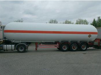  ACERBI LPG/GAS/GAZ/PROPAN-BUTAN PNEUMATIC 53000L - Tank semi-trailer