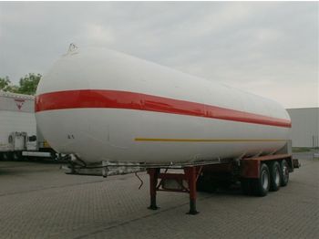  ACERBI LPG/GAS/GAZ PUMP+METER/LTR COUNTER 50000L - Tank semi-trailer