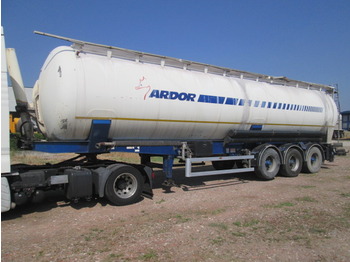 ARDOR SVR 04 - Tank semi-trailer