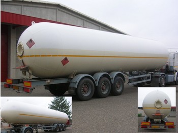 Acerbi LPG/GAS/PROPAN - Tank semi-trailer