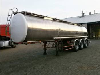 BSLT Foodtank 21m3 / 1 comp. - Tank semi-trailer