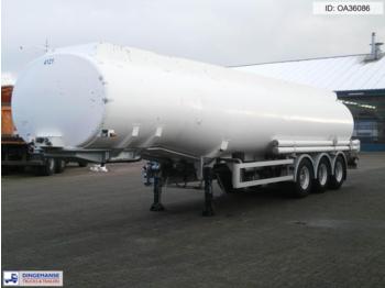 BSLT Fuel alu 40.3 m3 / 9 comp. - Tank semi-trailer