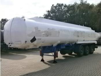 CALDAL Fuel tank CSA 37 39.2m3 / 5 comp - Tank semi-trailer