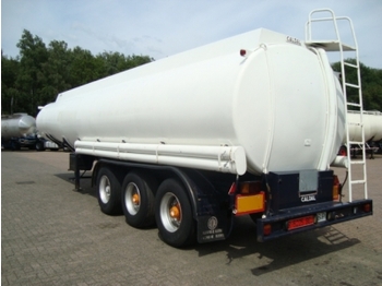 Caldal CSA Fuel tank - Tank semi-trailer