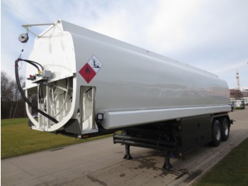 Tank semi-trailer EKW