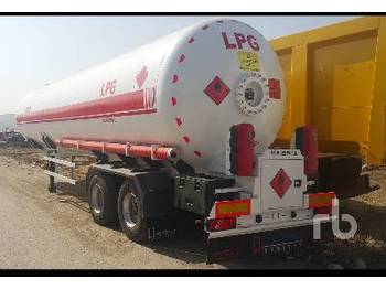 GURLESENYIL 57 M3 T/A LPG - Tank semi-trailer