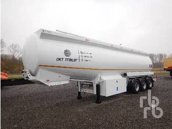 OKT TRAILER 40M3 Tri/A Fuel - Tank semi-trailer
