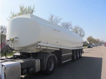ROHR Tanktrailer 41000 Ltr.  - Tank semi-trailer