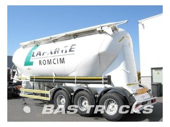 SPITZER 37.000 Ltr / 1 - Tank semi-trailer