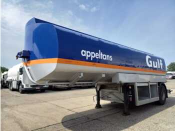 Tank semi-trailer Stokota