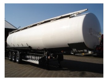 Trailor Fuel tank - Tank semi-trailer