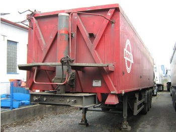  BODEX 48 cbm Stahl/Alu 3-Kombination - Tipper semi-trailer