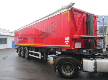BODEX 50 m3 3Kombination  - Tipper semi-trailer