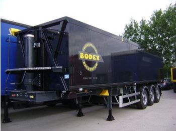 BODEX KIS 3W-A - Tipper semi-trailer