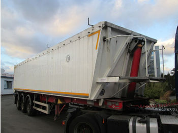 Bodex KIS 3W-A  - Tipper semi-trailer