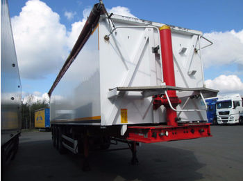 Bodex KIS 3W-A 55 m3  - Tipper semi-trailer