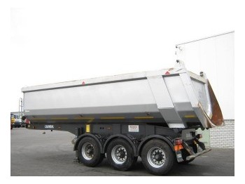 Carnehl 27,5m? Liftachse CHKS / HH - Tipper semi-trailer