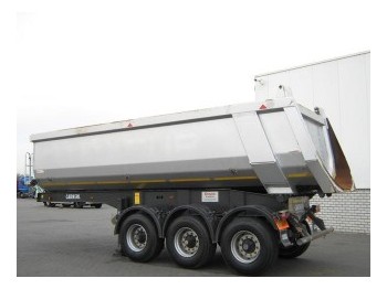 Carnehl 27,5m? Liftachse CHKS / HH - Tipper semi-trailer
