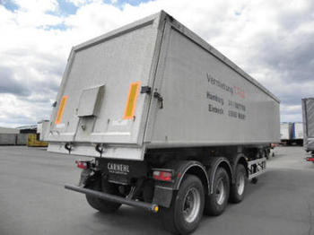 Carnehl CHKS/Al, Alukippmulde f. Lebensmittel ca. 45m³ - Tipper semi-trailer