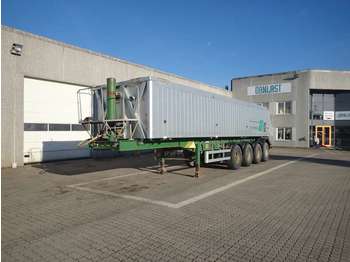 Danson 36 m³ - Tipper semi-trailer