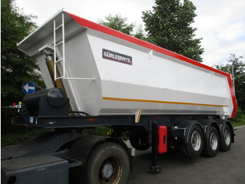 GURLESENYIL GLT 3 - Tipper semi-trailer