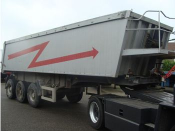Hendricks, Goch kisa 34 liftaxle - Tipper semi-trailer