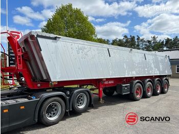 Kel-Berg  - tipper semi-trailer