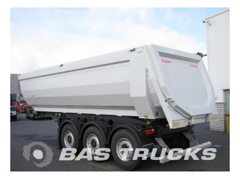 Kempf 31m? Liftachse SKM 35/3 - Tipper semi-trailer