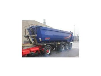 Kempf 34/3 29 ccm Stahl - Tipper semi-trailer