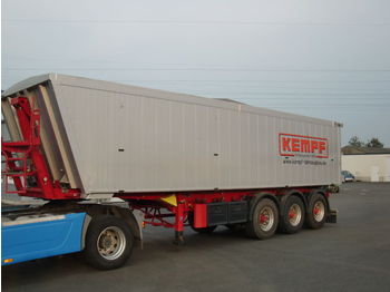 Kempf SKM 34/3 AK 44 qm³ RÜTTLER HEIZUNG 2x Liftachse - Tipper semi-trailer