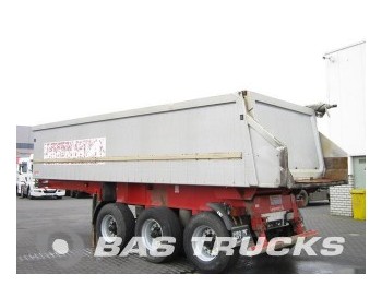 Langendorf 23m? Liftachse SKA 24/30 - Tipper semi-trailer