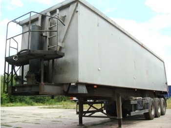 Langendorf SKA 27 / 28 - ca. 50 m³ - Tipper semi-trailer