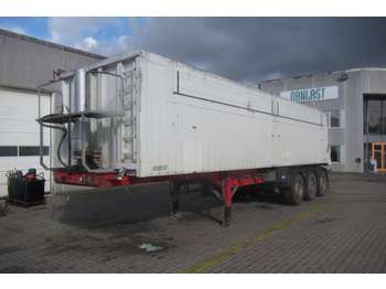 MTDK 48 m3 - Tipper semi-trailer