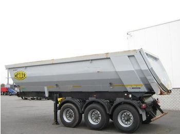 Meiller 24m - Tipper semi-trailer