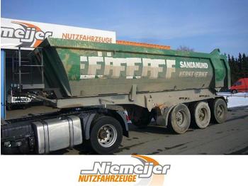 Meiller MHKS 41/3-G - Tipper semi-trailer