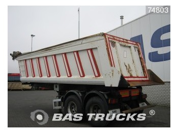 Minerva 25,5m³ S47 - Tipper semi-trailer