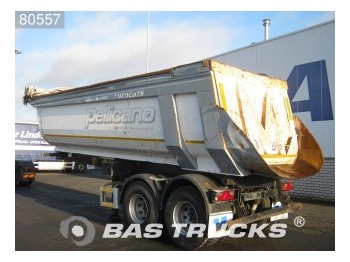 Minerva 26,5m³ S47 Pellicano - Tipper semi-trailer