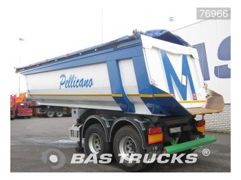 Minerva 29m³ S47 Pellicano - Tipper semi-trailer