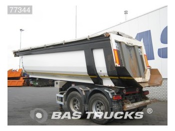 Minerva 30m³ S47 Pellicano - Tipper semi-trailer