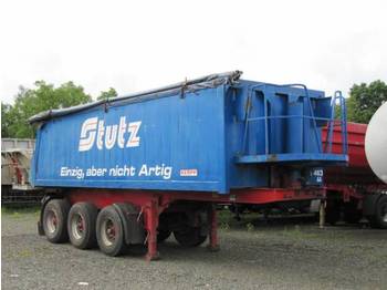 Orthaus Kippauflieger* ca 24 kubik* - Tipper semi-trailer