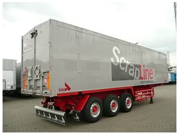 STAS SA 339K - Tipper semi-trailer