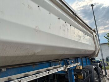 Schwarzmüller K202  - tipper semi-trailer