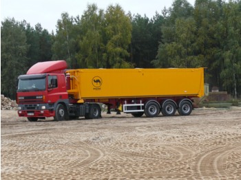 WIELTON NW38AB/KD - Tipper semi-trailer