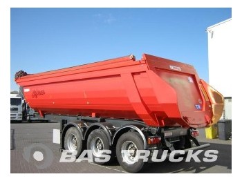 ZORZI 26,5m³ Liftachse Cayman 37S - Tipper semi-trailer