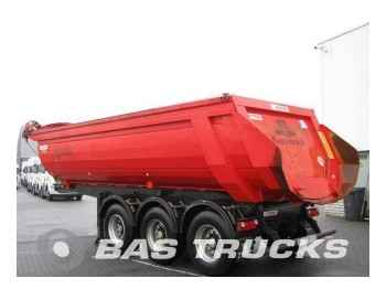 ZORZI 26,5m³ Liftachse Cayman 37S 075 PR - Tipper semi-trailer