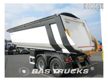 ZORZI 29m³ 47.S-075-RP - Tipper semi-trailer