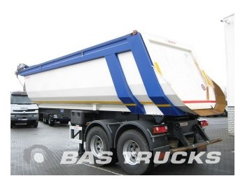 ZORZI 30m³ 47S075RP - Tipper semi-trailer