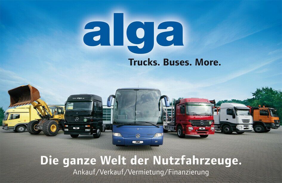 New Tipper semi-trailer VEGA, Stahl, Hardox, 24m³, SAF-Achsen, Luft-Lift: picture 16