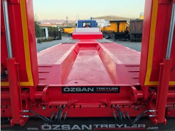 New Low loader semi-trailer VEGA TRAILER 4 Axle Low-Bed (OZS-L4): picture 5
