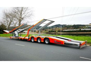 New Autotransporter semi-trailer VEGA TRAILER ALPHA TRUCK TRANSPORT: picture 1